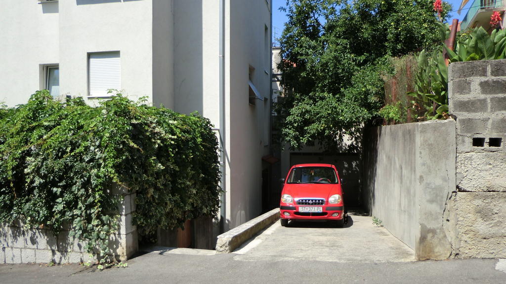 Apartments Ruzic Split Luaran gambar