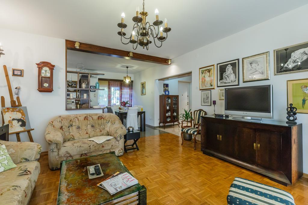 Apartments Ruzic Split Luaran gambar