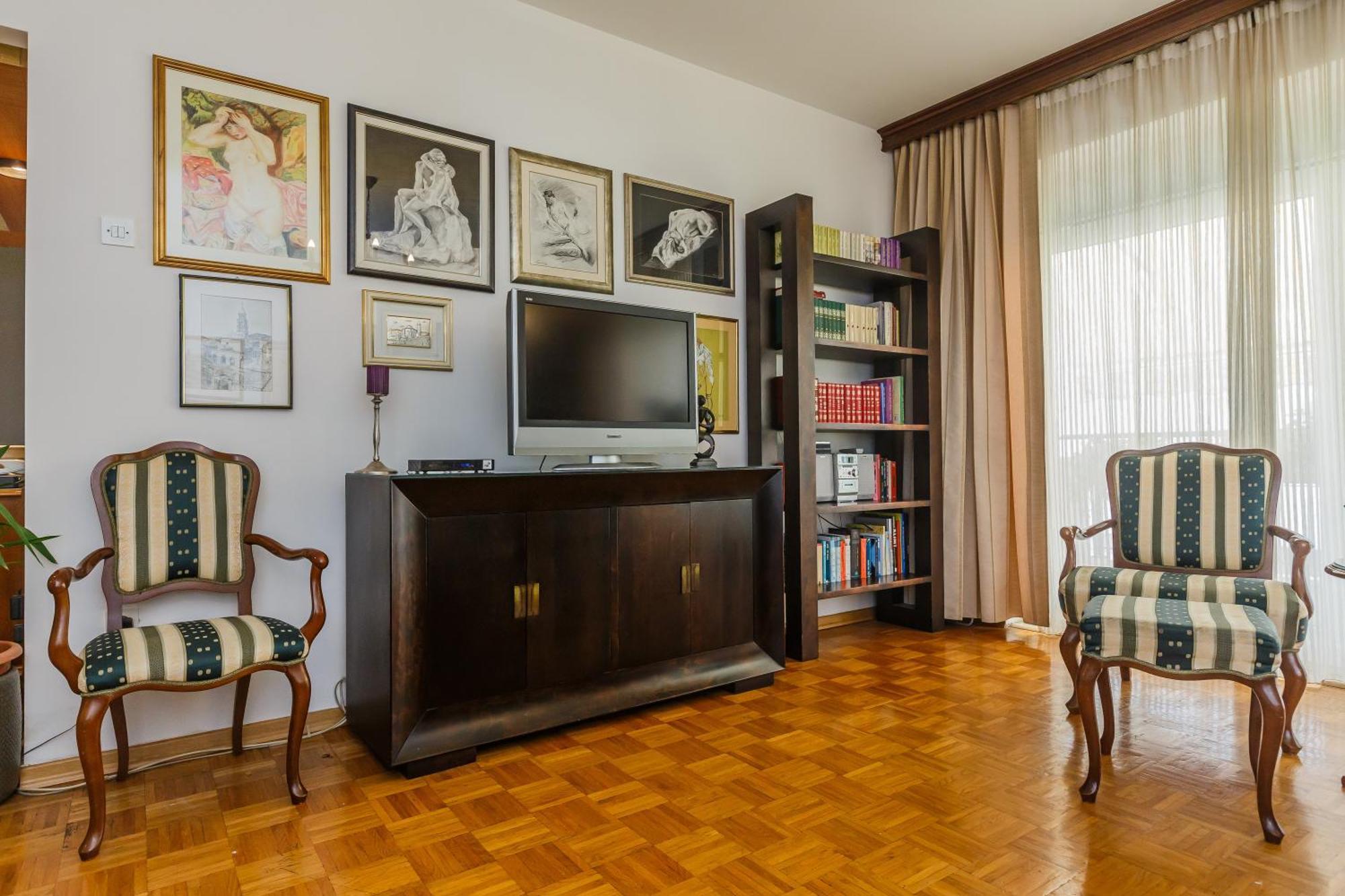 Apartments Ruzic Split Luaran gambar