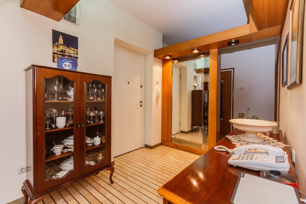 Apartments Ruzic Split Luaran gambar